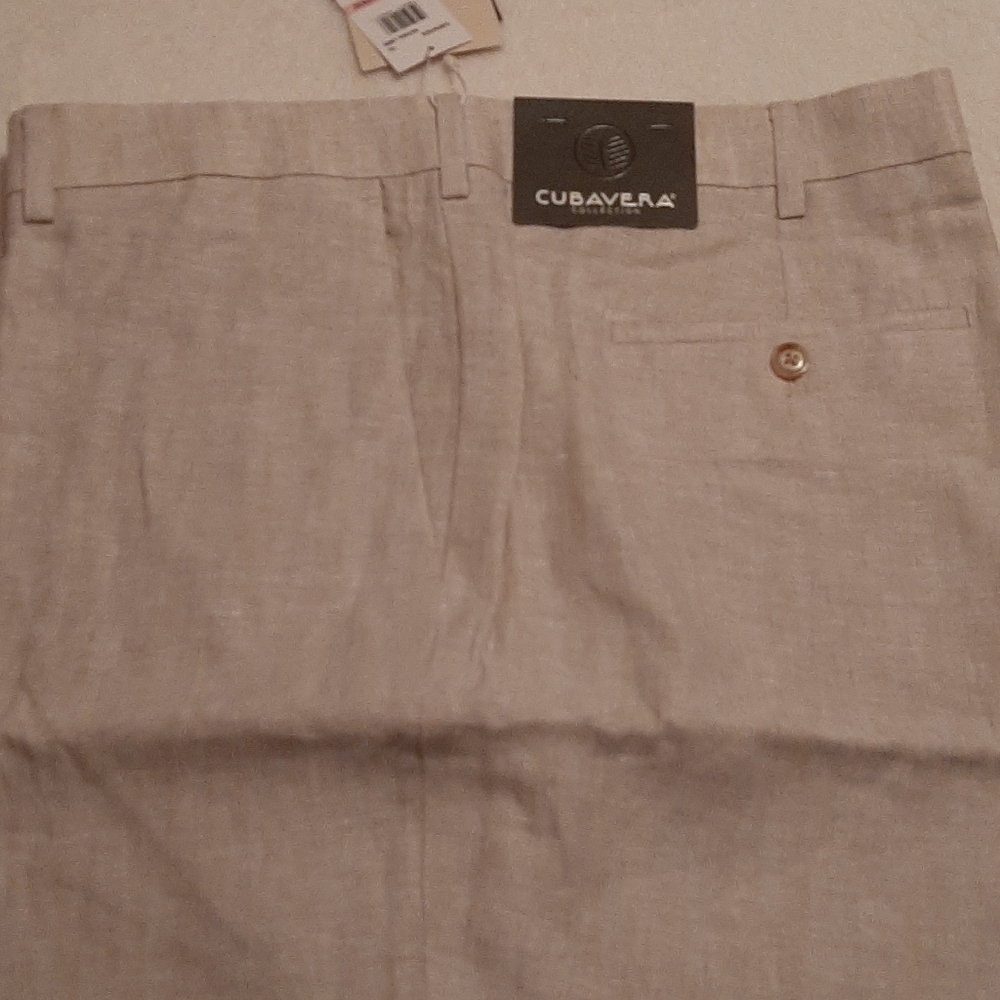 Linen pants - Picture 2 of 2